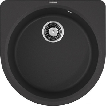 Мойка OMOIKIRI AKEGATA 51-BL Artgranit/черный