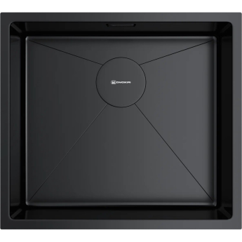 Мойка OMOIKIRI TAKI 49-U/IF-GB нерж.сталь/графит
