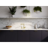 Смеситель OMOIKIRI NAKAGAWA 2 PLUS-WH латунь/белый 4994415